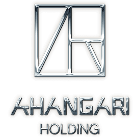 Ahangari Logo